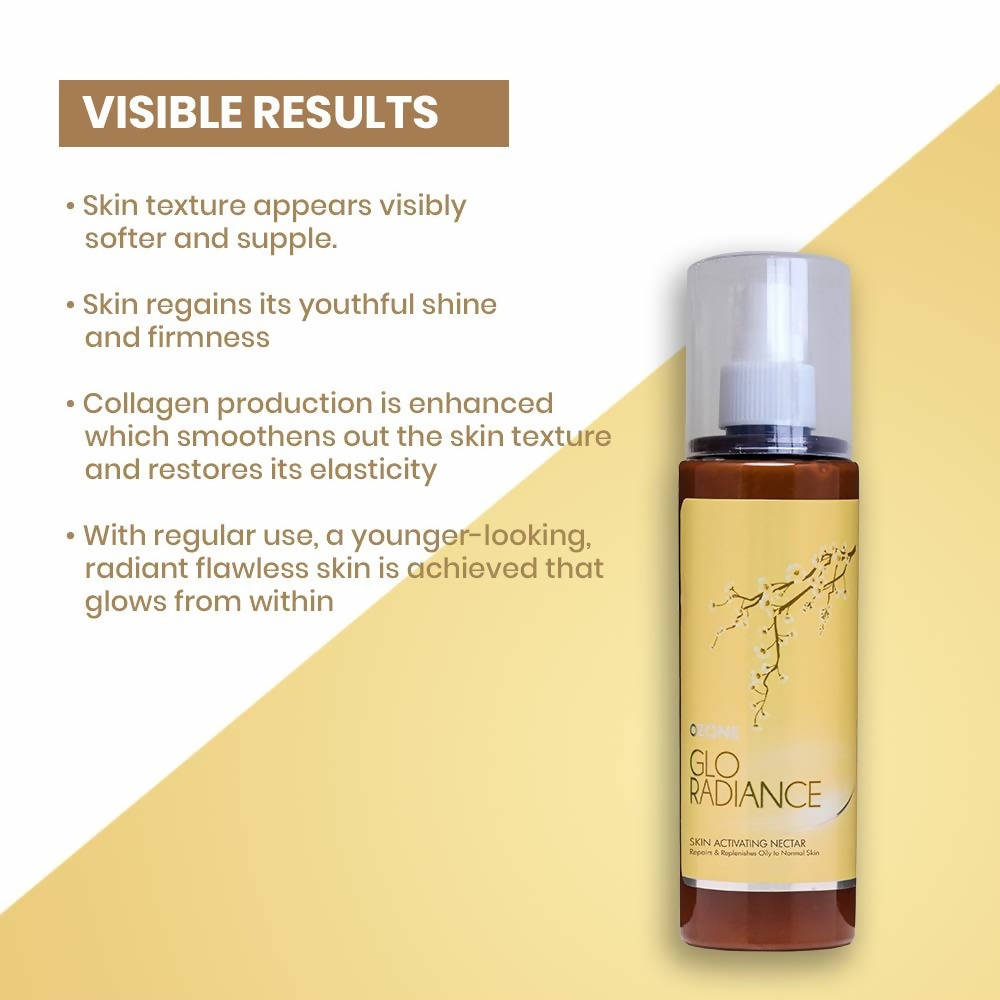 Ozone Glo Radiance Skin Activating Nectar
