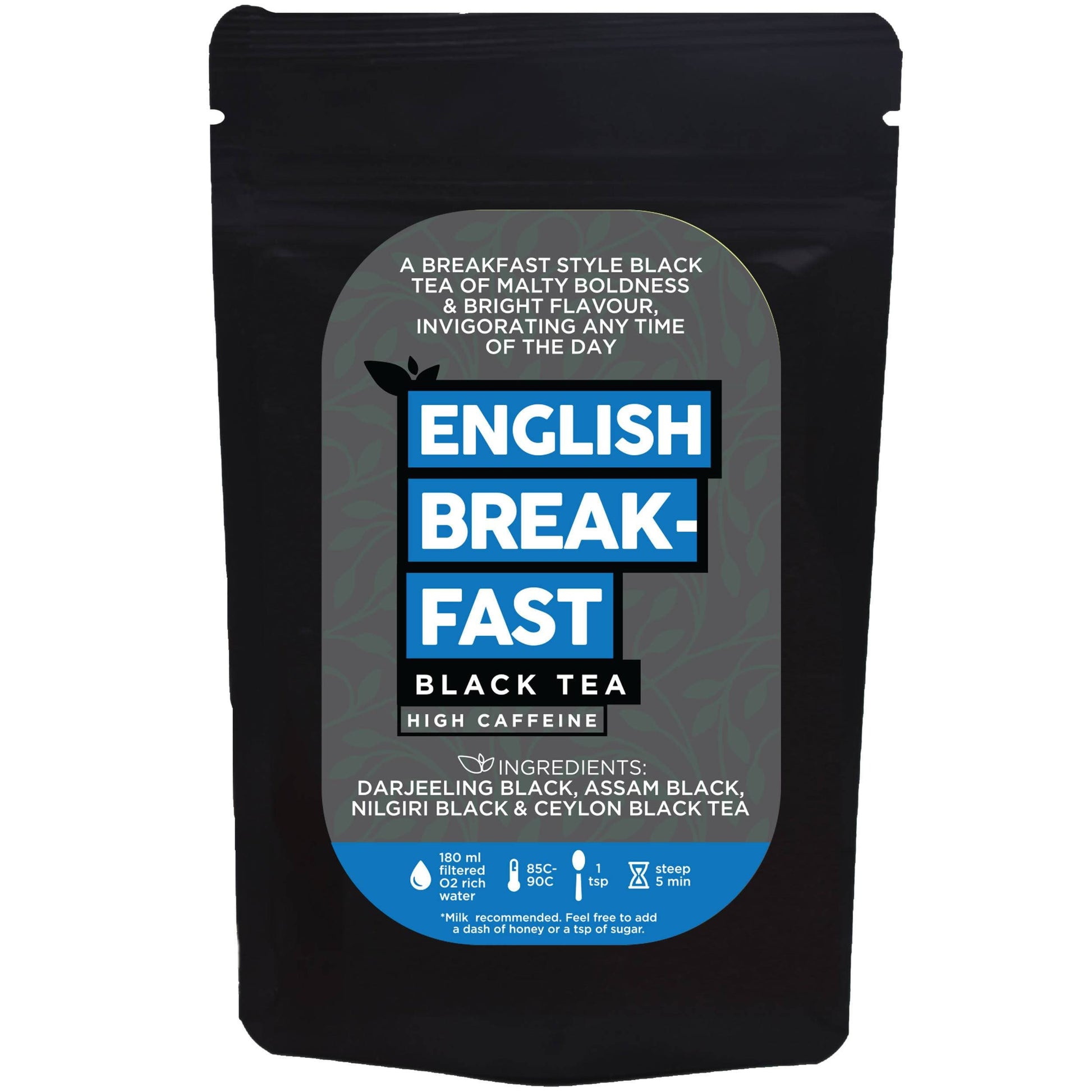 The Tea Trove - English Breakfast Black Tea  Grab2Buy The Tea Trove Grab2Buy