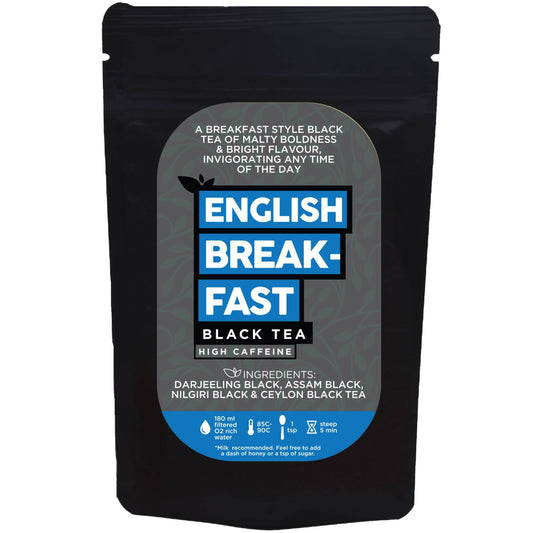 The Tea Trove - English Breakfast Black Tea  Grab2Buy The Tea Trove Grab2Buy