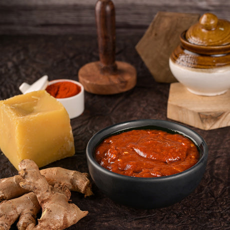 Vellanki Foods - Ginger Pickle / Adrak Ka Achaar - Distacart