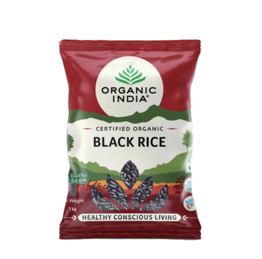 Organic India Black Rice - Grab2buy