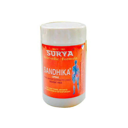 Surya Pharma Sandhika Capsules 