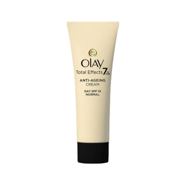 Olay Total Effects 7 in 1 Anti-Ageing Cream Day SPF 15 Normal 