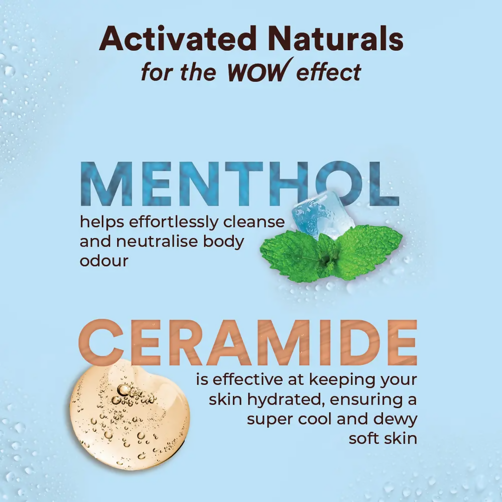 Wow Skin Science Wild Aqua & Ceramide Moisturizing Soap – Cooling, Hydrating & Skin Nourishing for All Skin Types  Grab2Buy Wow Skin Science Grab2Buy