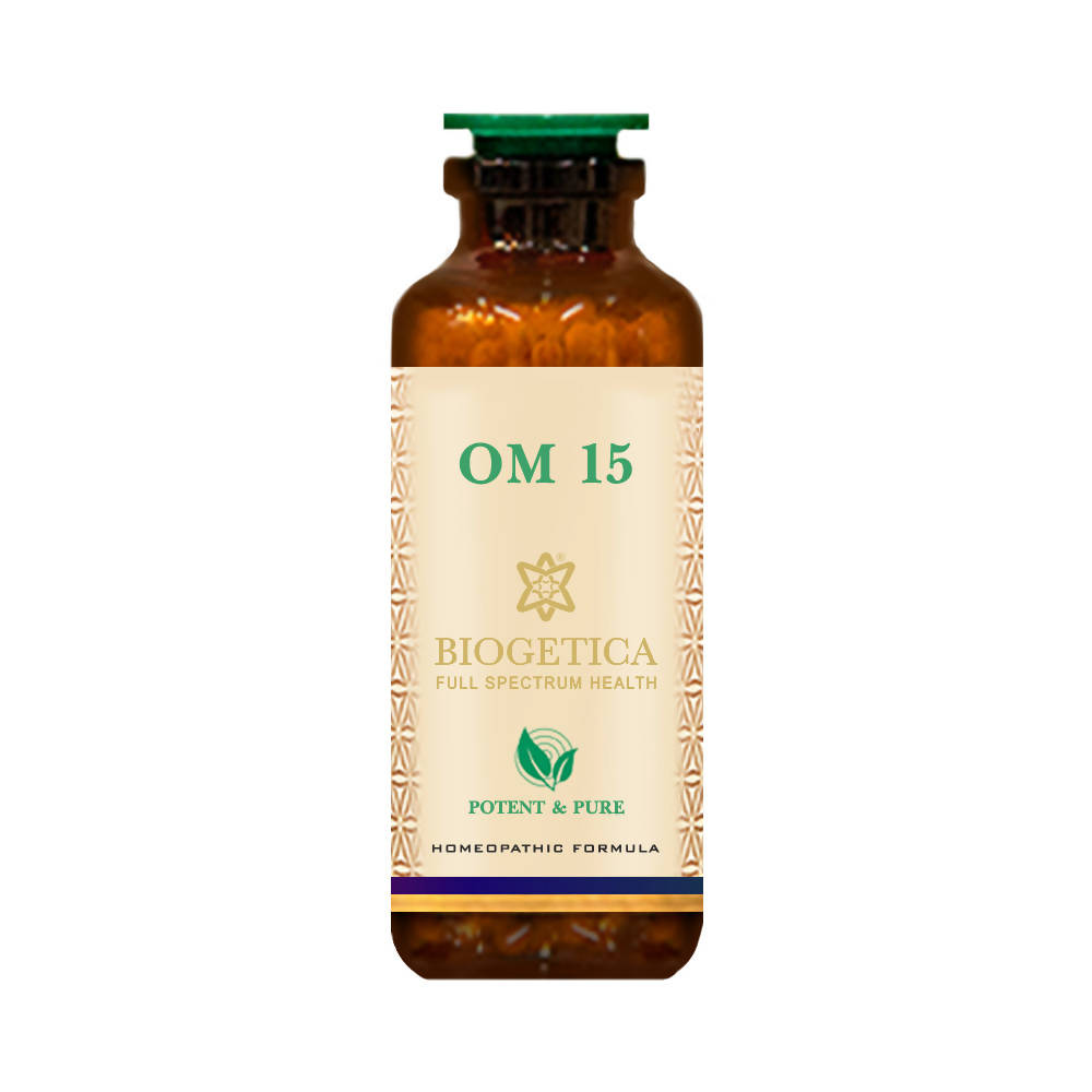 Biogetica Homeopathy OM 15-Kidneys - Grab2buy