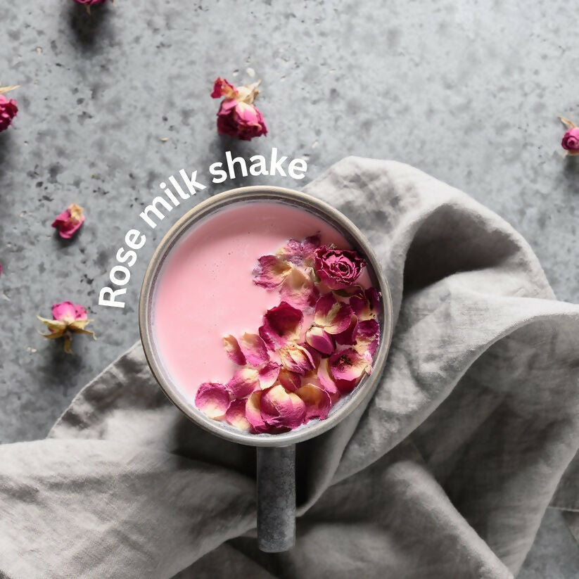 Nxtgen Ayurveda Rose Petals Dried 