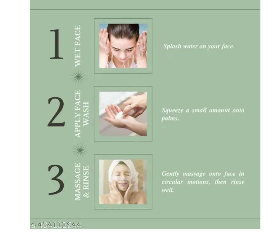 Guru Prasadam Anti Acne Face Wash - Grab2buy