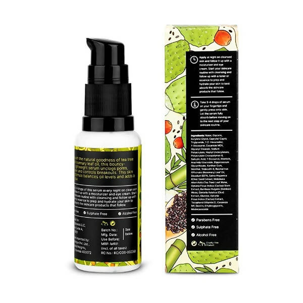Quench Botanics Chialeader Zit Fix Serum - Korean Skincare 