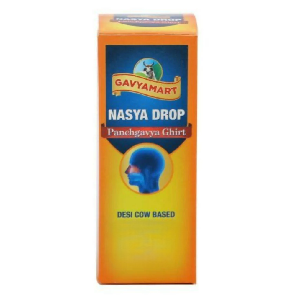 Gavyamart Panchagavya Nasya Drop 