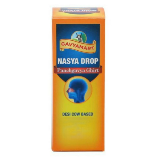 Gavyamart Panchagavya Nasya Drop 