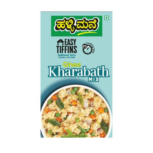Hallimane Ghee Karabath Mix 