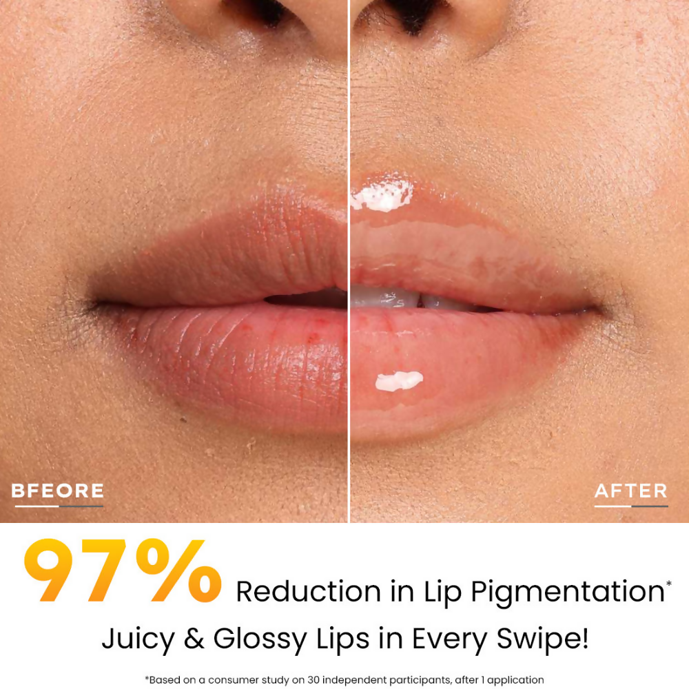 Hyphen By Kriti Sanon Mango Lip Balm SPF-50 PA++++ 