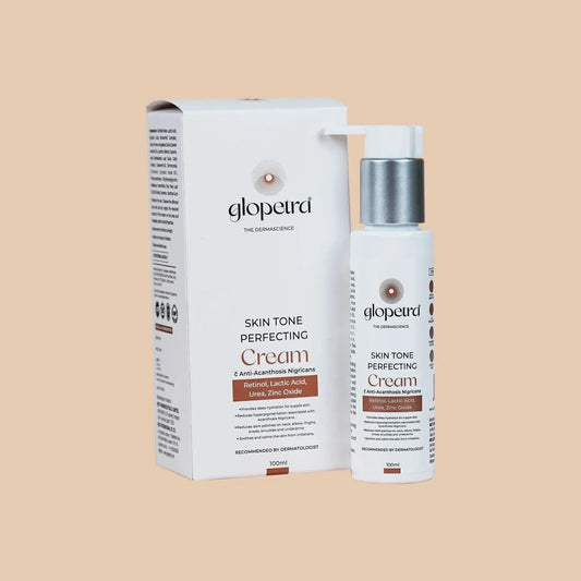 Glopetra Skin Tone Perfecting Cream