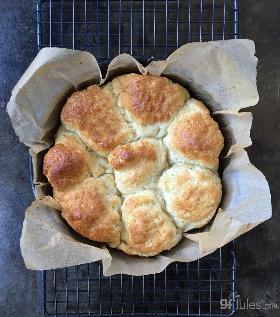 gfJules All Purpose Gluten Free Flour 