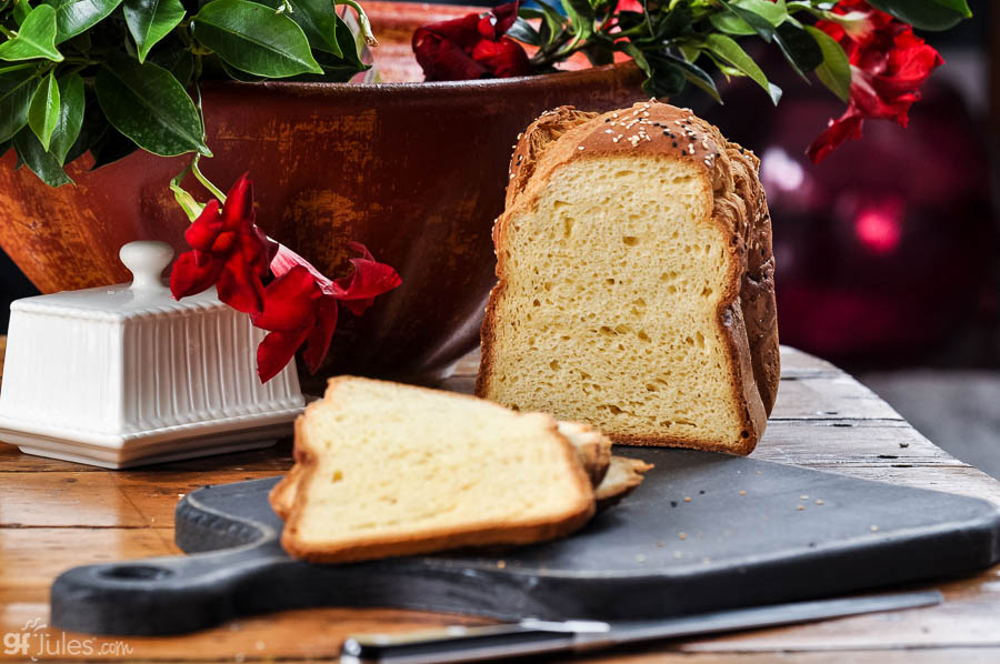 gfJules All Purpose Gluten Free Flour 