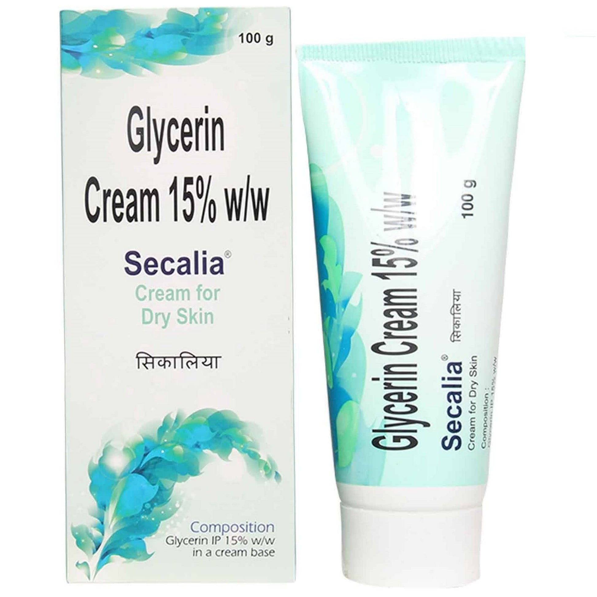 Micro Secalia Glycerin Cream 