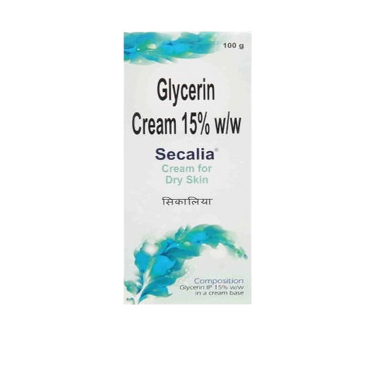 Micro Secalia Glycerin Cream 