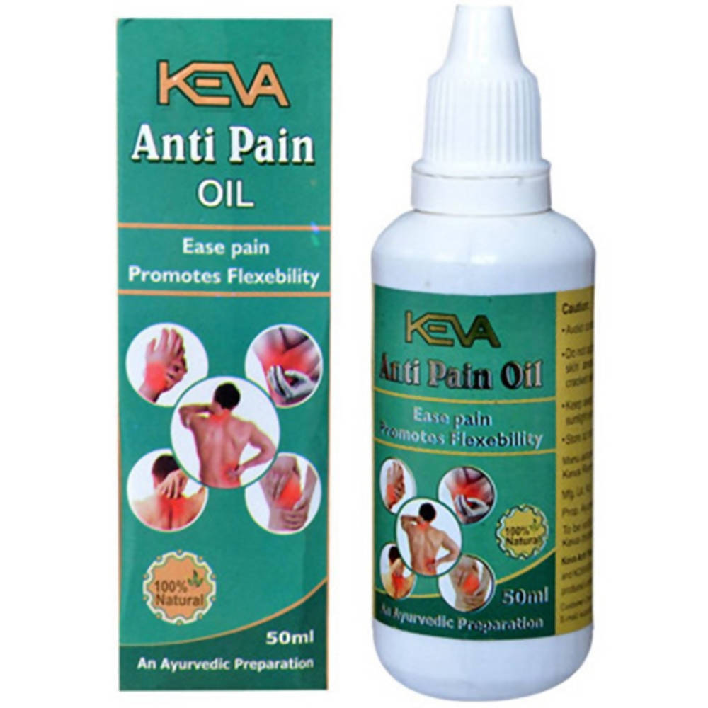 Keva Anti Pain Oil 