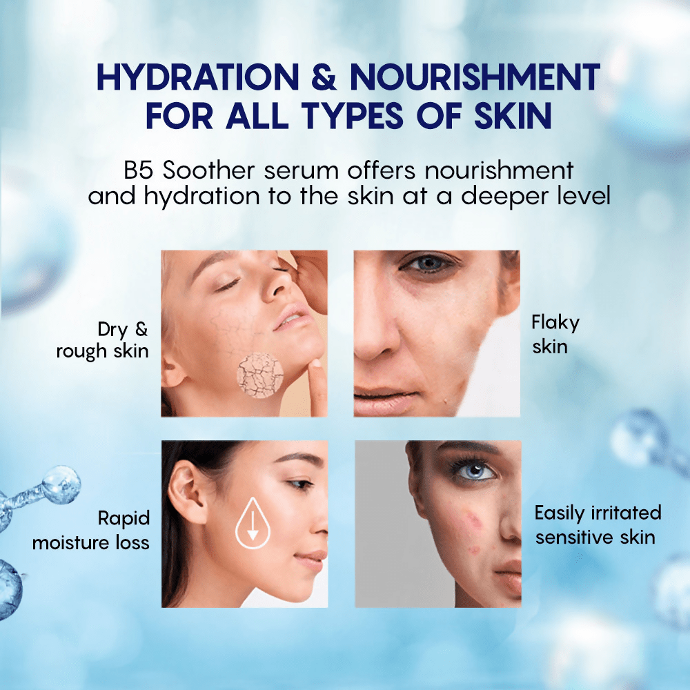 AHC Premium EX Hydra B5 Soother Hydrating Serum - Korean skincare  Grab2Buy AHC Grab2Buy