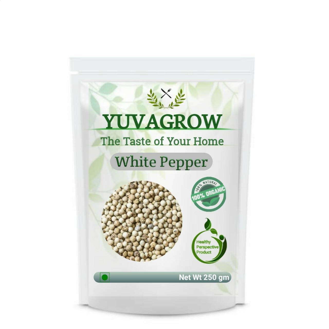 Yuvagrow White Pepper - Grab2buy