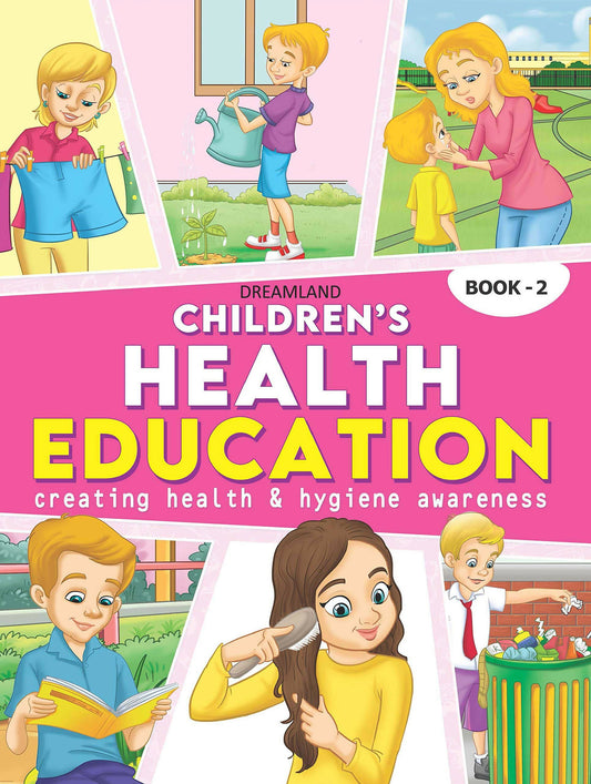 Dreamland Children's Health Education - Book 2