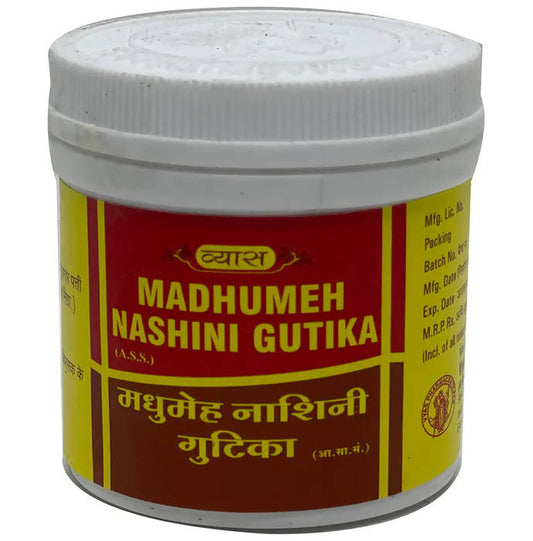 Vyas Madhumeh Nashini Gutika 