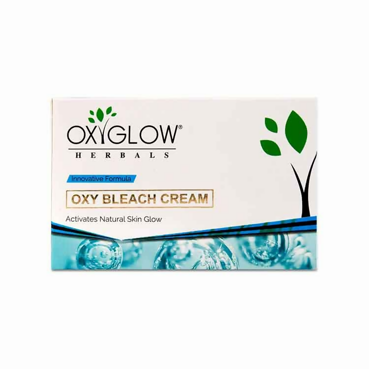 Oxyglow Herbals Oxy Bleach Cream 