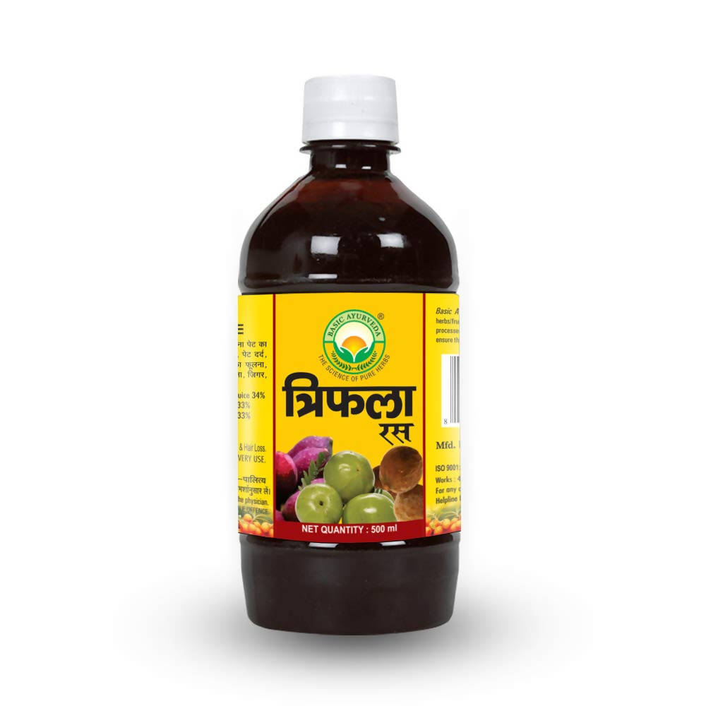 Basic Ayurveda Triphala Ras  Grab2Buy Basic Ayurveda Grab2Buy