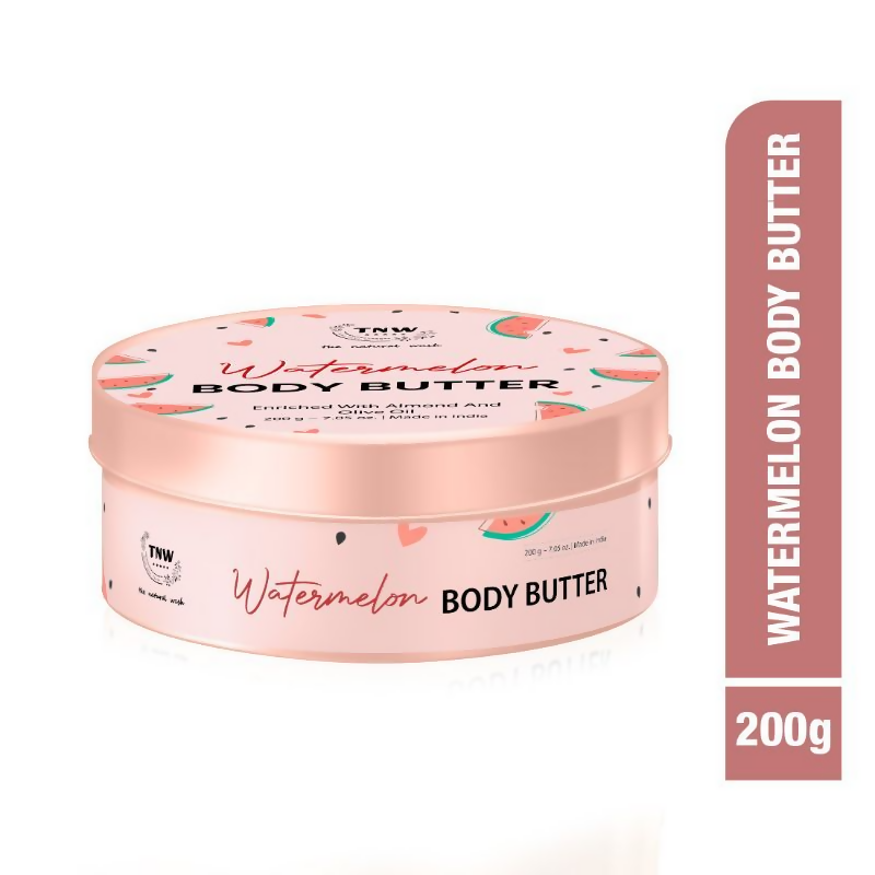 The Natural Wash Watermelon Body Butter  Grab2Buy The Natural Wash Grab2Buy