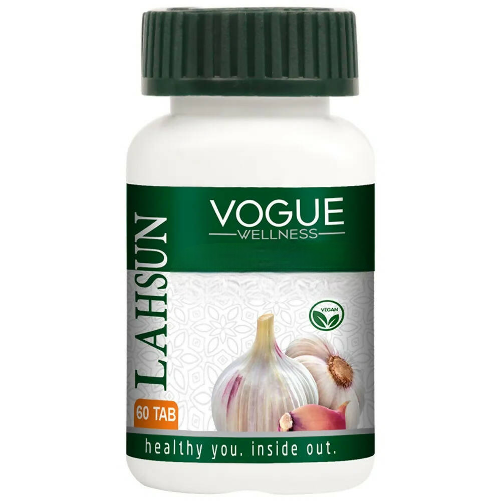 Vogue Wellness Lahsun Tablets 