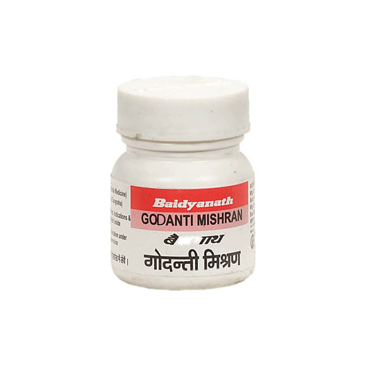 Baidyanath Jhansi Godanti Mishran 25 Tab  Grab2Buy Baidyanath Jhansi Grab2Buy