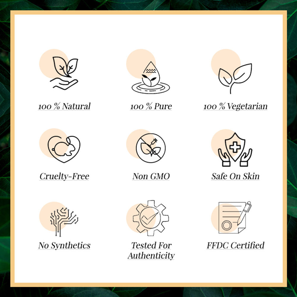 Good Vibes 100% Pure Cedarwood Essential Oil