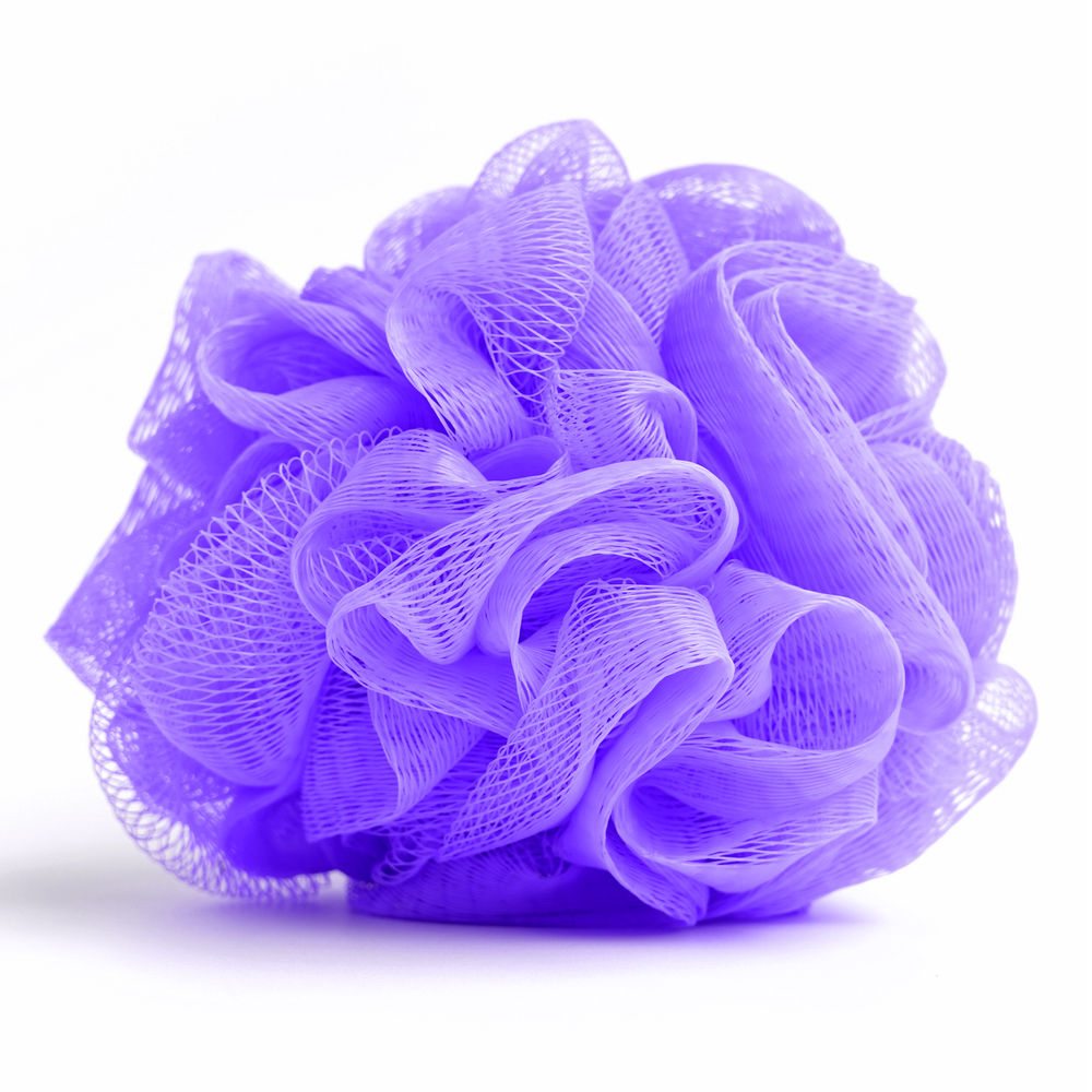 Good Vibes Loofah - Purple  Grab2Buy Good Vibes Grab2Buy