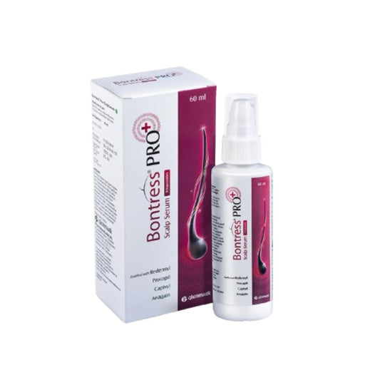 Glenmark Bontress Pro+ Scalp Serum - Grab2buy