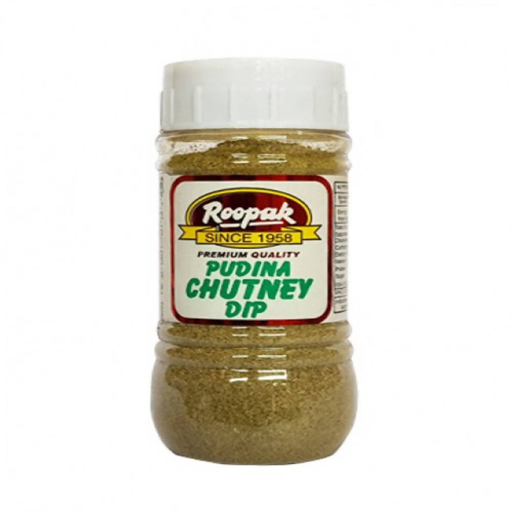 Roopak Pudina Chutney Dip - Grab2buy