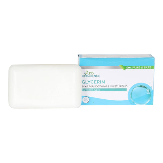 LDD Bioscience Glycerin Soap 