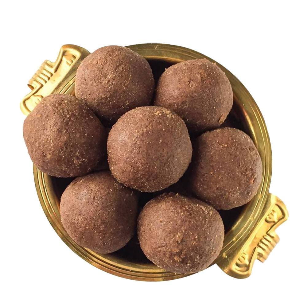 Govis Foods - Jaggery Ragi Sunnunda (Finger Millet)