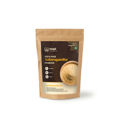 MAPL Ashwagandha Root Powder 