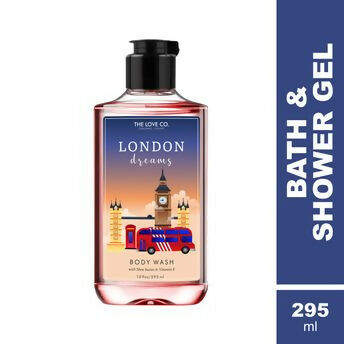 The Love Co. London Dreams Body Wash  Grab2Buy The Love Co. Grab2Buy