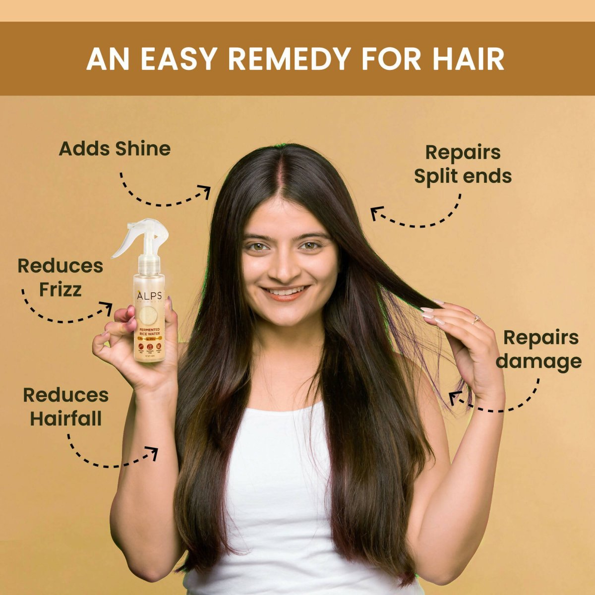 Alps Goodness Fermented Rice Water For Hair & Skin - Grab2buy