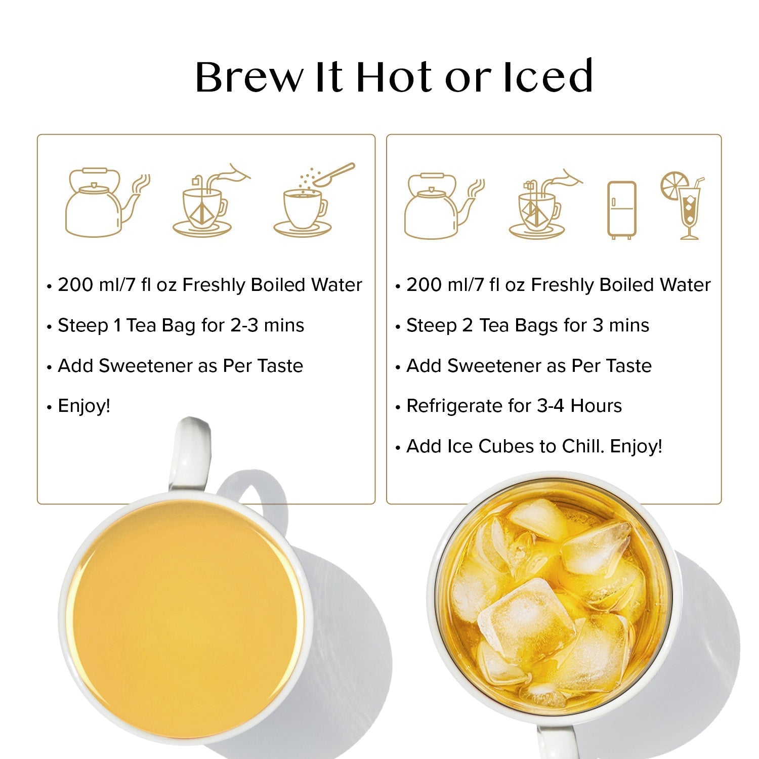 Mint Melody Green Tea, 100 Count 