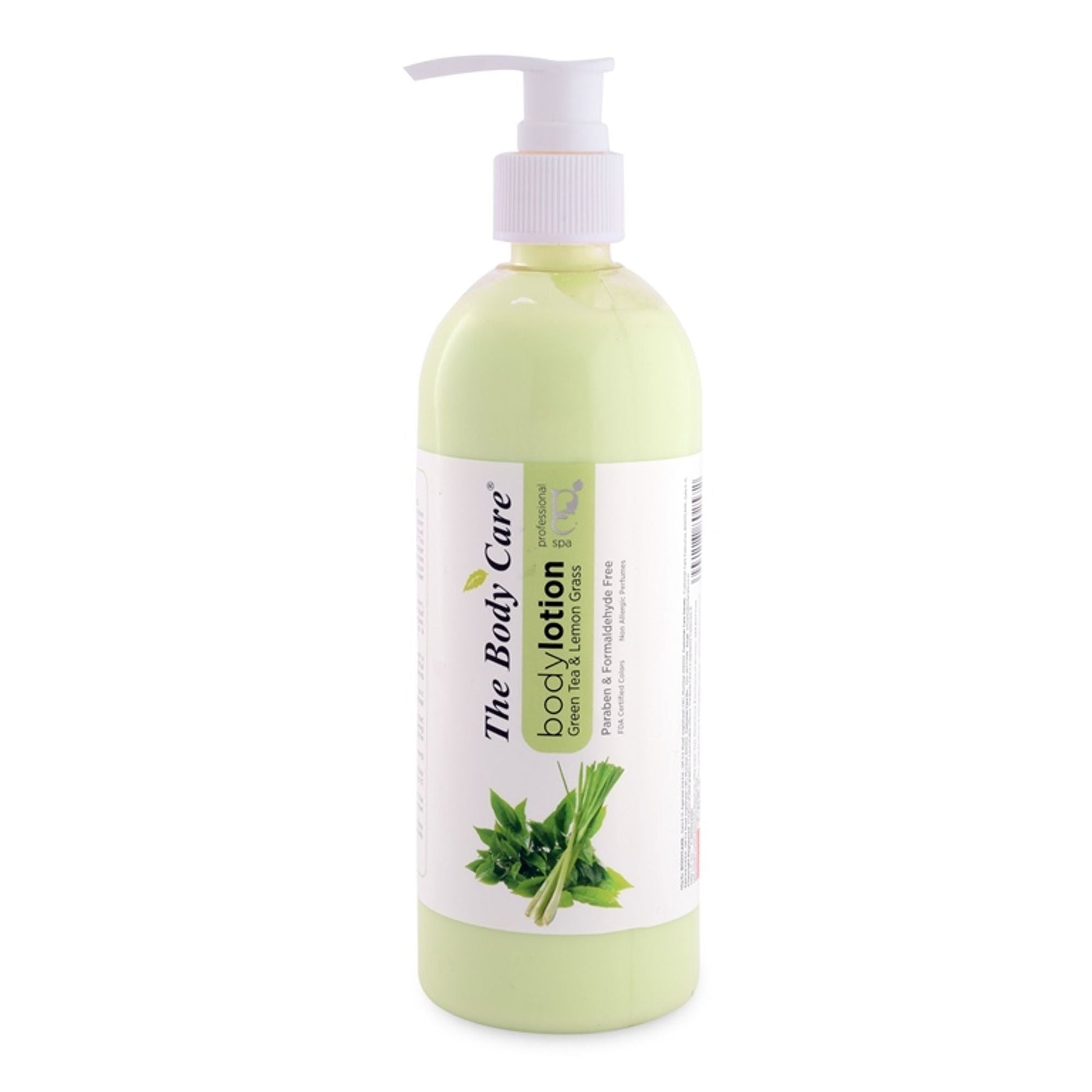 The Body Care Green Tea & Lemon Grass Body Lotion  Grab2Buy The Body Care Grab2Buy