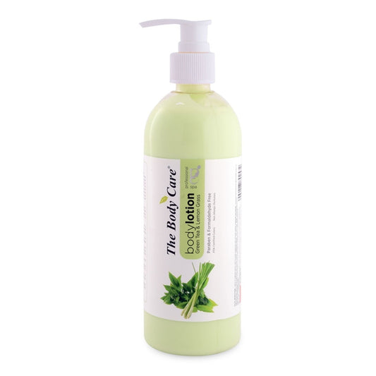 The Body Care Green Tea & Lemon Grass Body Lotion  Grab2Buy The Body Care Grab2Buy