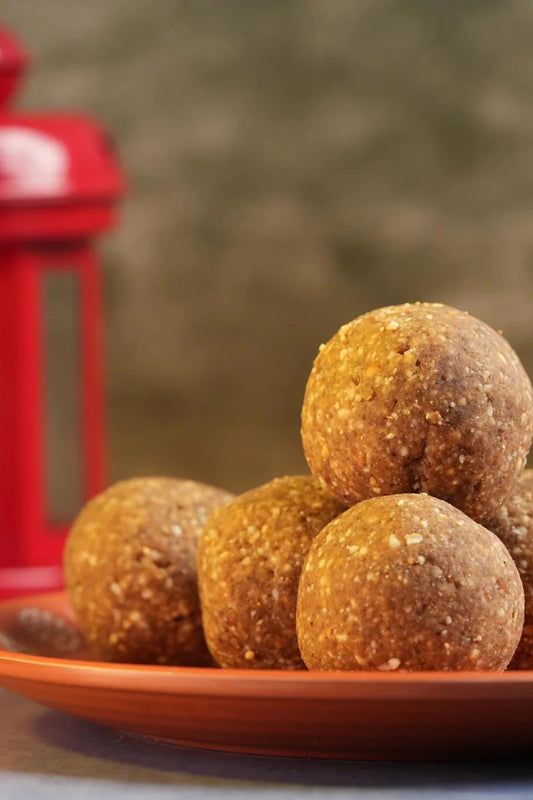 Sattur Mittai Kadai Groundnut Laddoo
