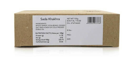 Home D'elite Sada Khakhra - Grab2buy