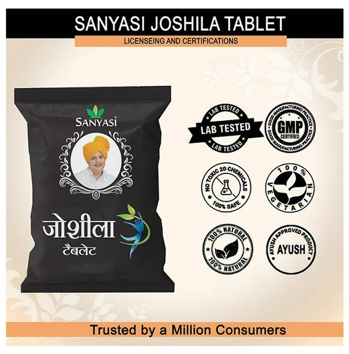 Sanyasi Joshila Tablets 