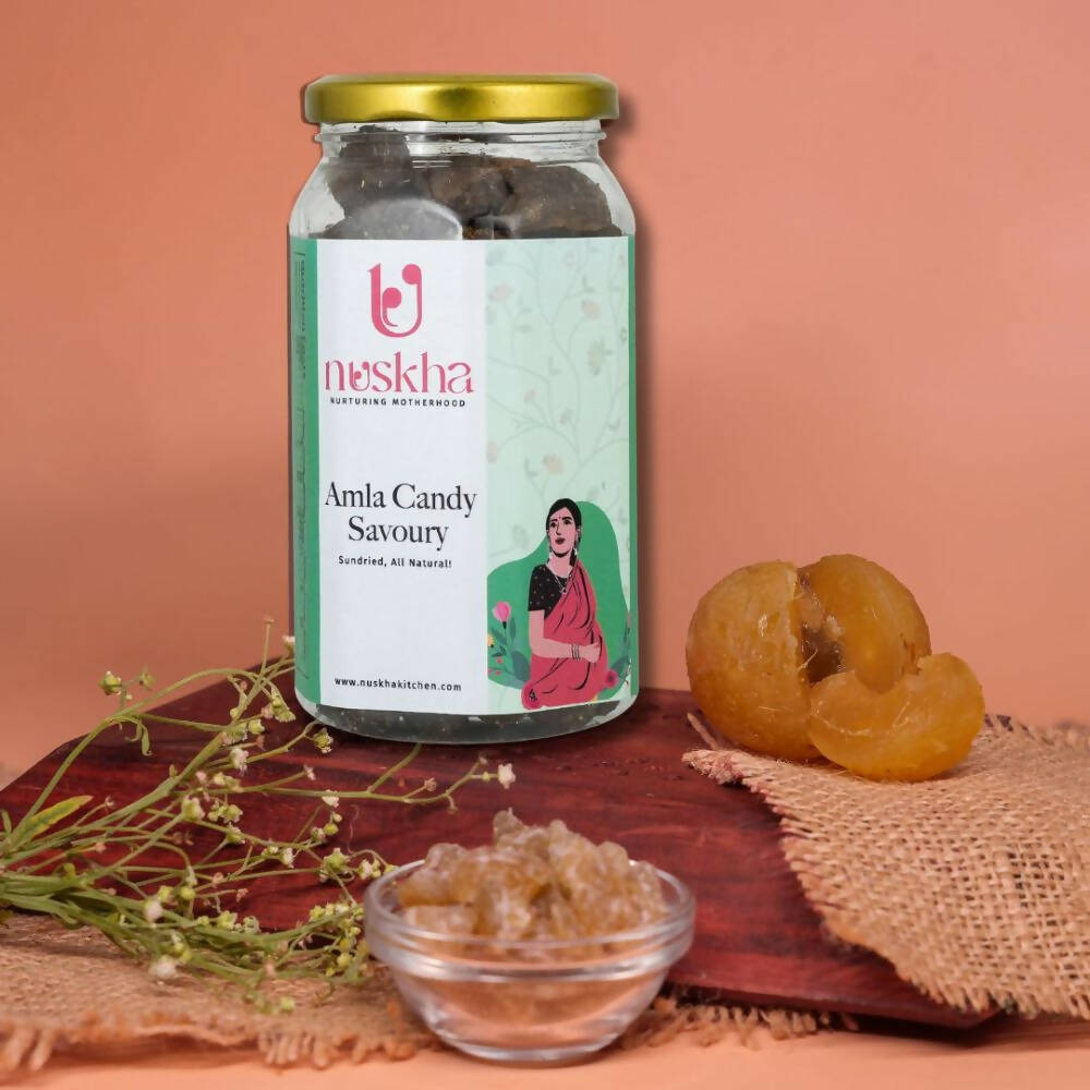 Nuskha Amla Candy Savoury 