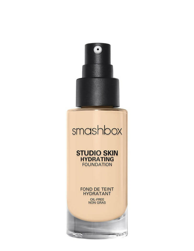 Smashbox Studio Skin 24 Hour Wear Hydra Foundation - 1.05