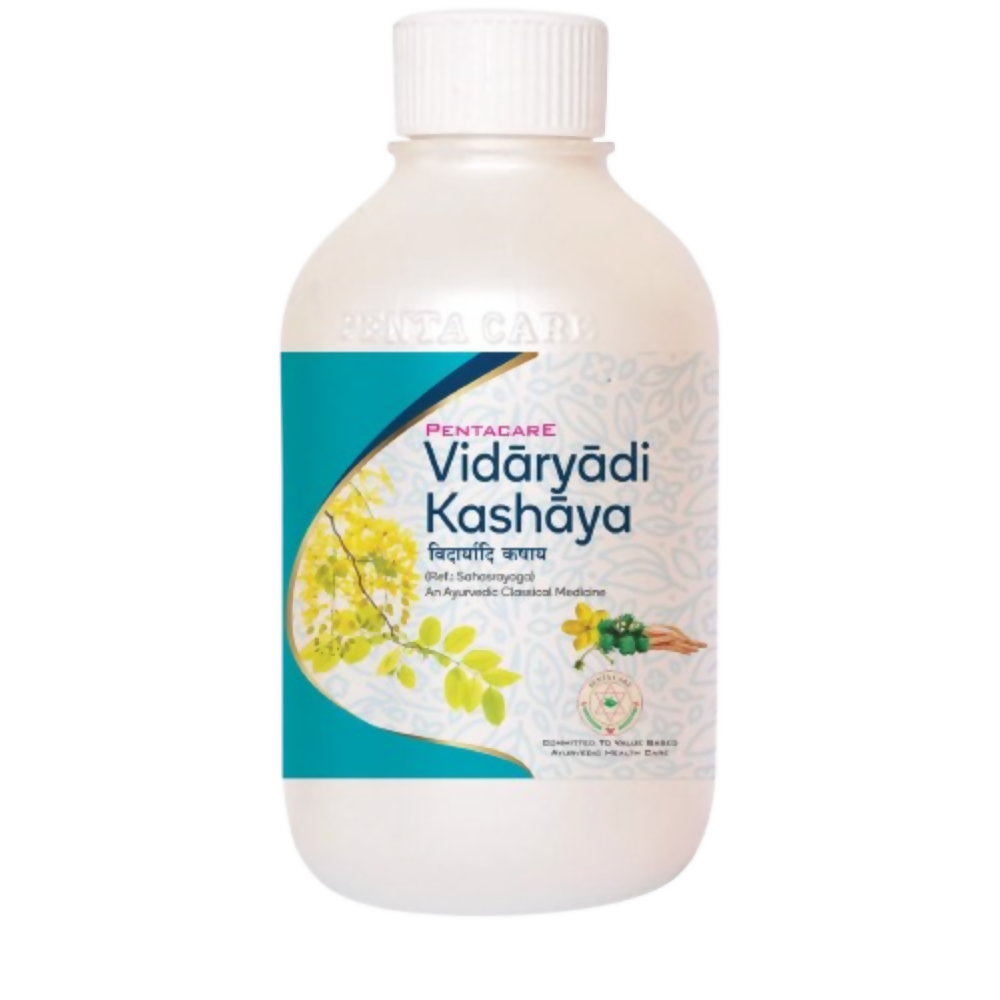 Pentacare Ayurveda Vidaryadi Kashaya 