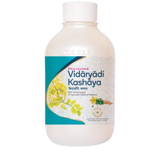 Pentacare Ayurveda Vidaryadi Kashaya 